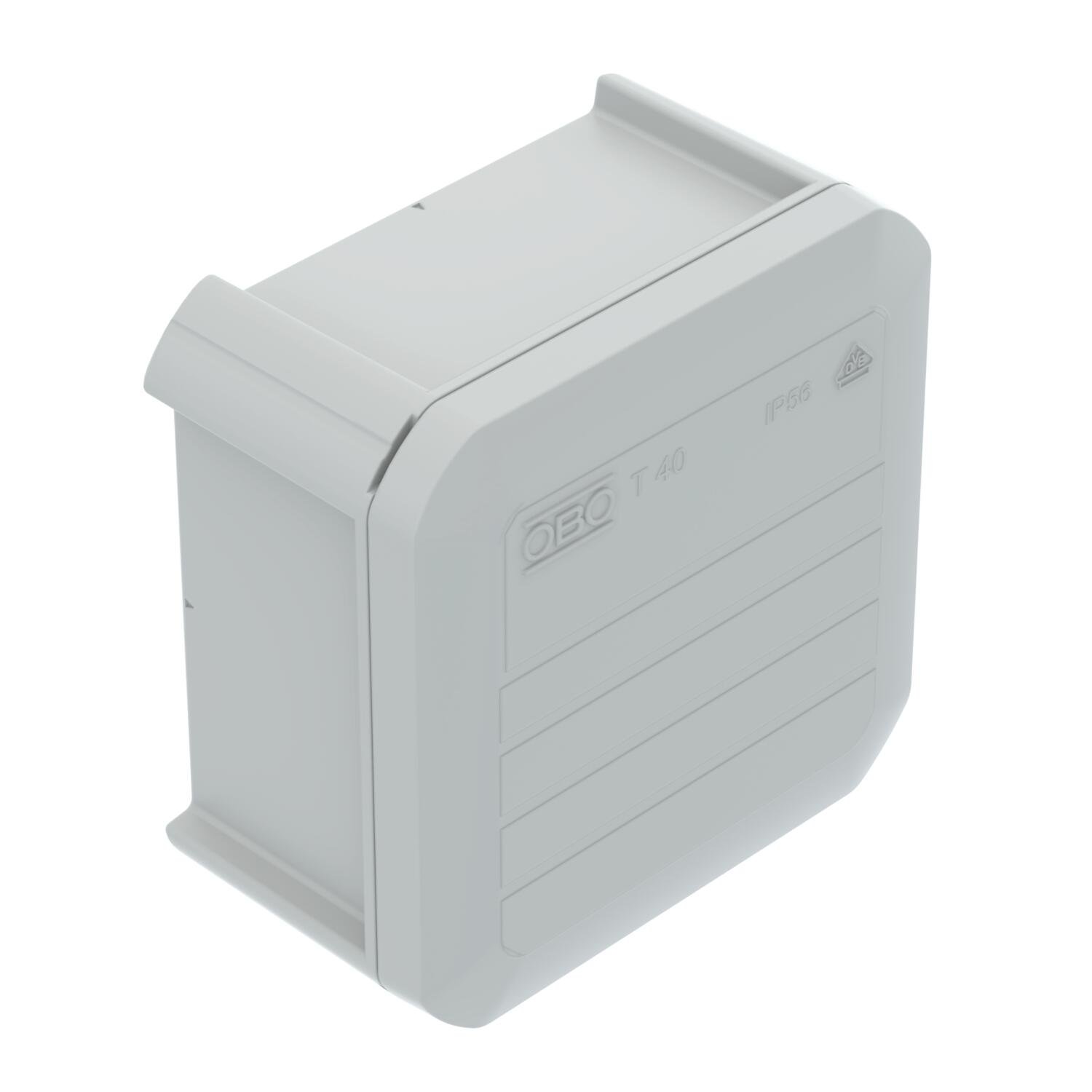 OBO Junction box T 40, closed