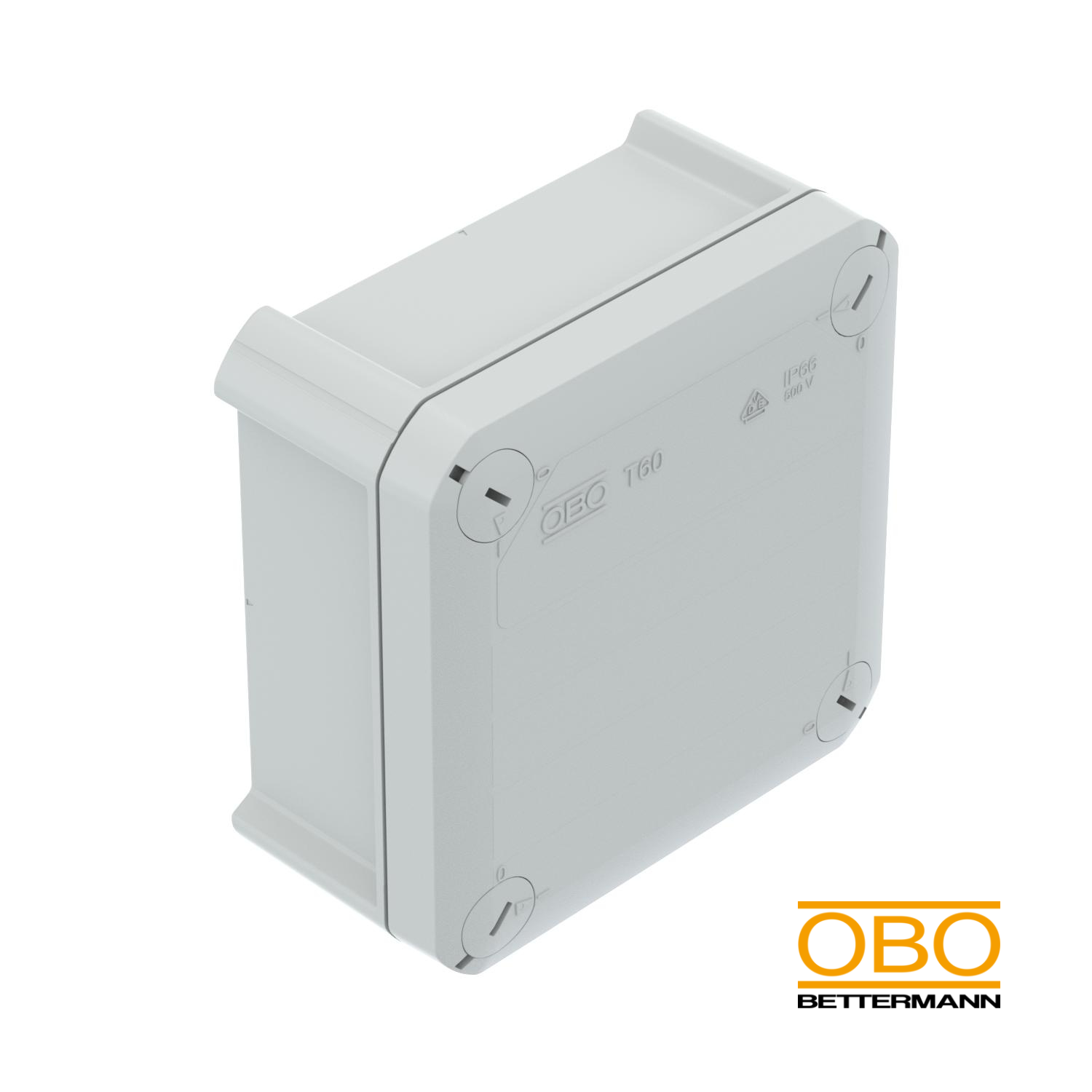 OBO Junction Box T 60, Closed