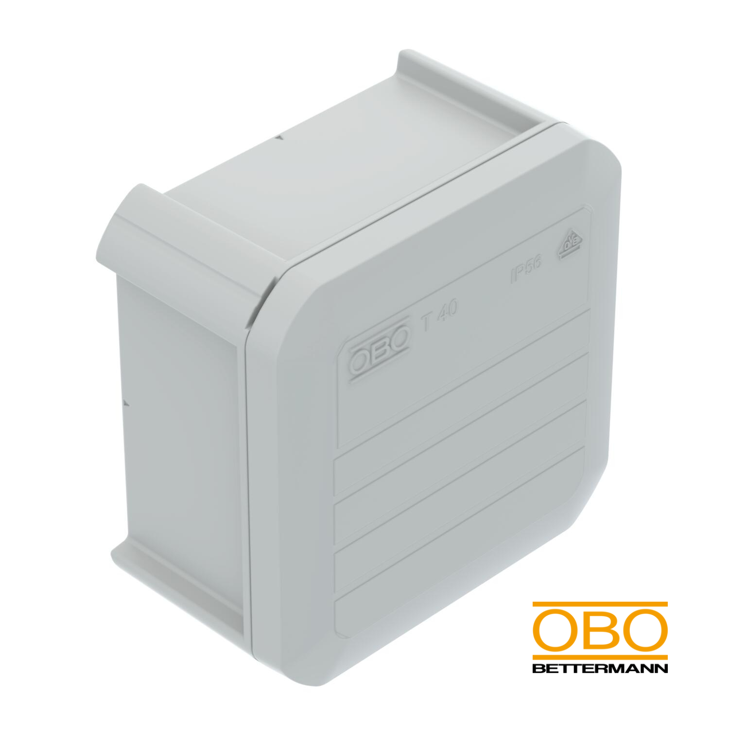 OBO Junction Box T 40, Closed
